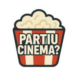 Partiu Cinema Logo